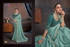 Jannat By Vipul Organza Fancy Saree Best Wholesale Shop In Surat